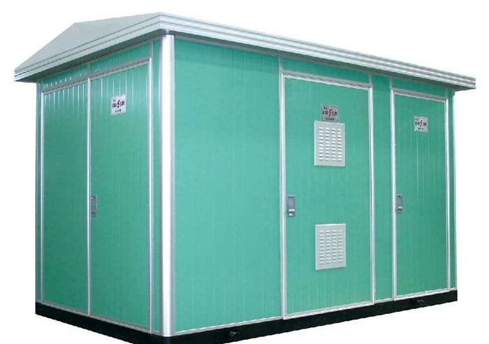 尖扎1600KVA箱式变压器